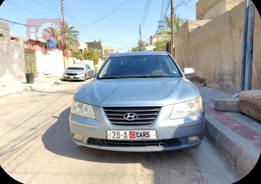 هيونداي سوناتا